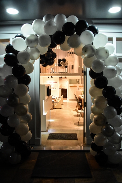 Opening of the Beauty Lounge